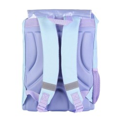 Cartable Frozen Bleu (28 x 40 x 14 cm)