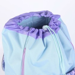 Cartable Frozen Bleu (28 x 40 x 14 cm)