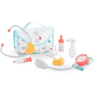 COROLLE - Grand Coffret Docteur Corail - pour Poupon - 36 et 42 cm - D