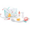 COROLLE - Grand Coffret Docteur Corail - pour Poupon - 36 et 42 cm - Des 2 ans