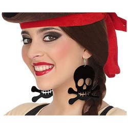 Boucles d´oreilles Pirate