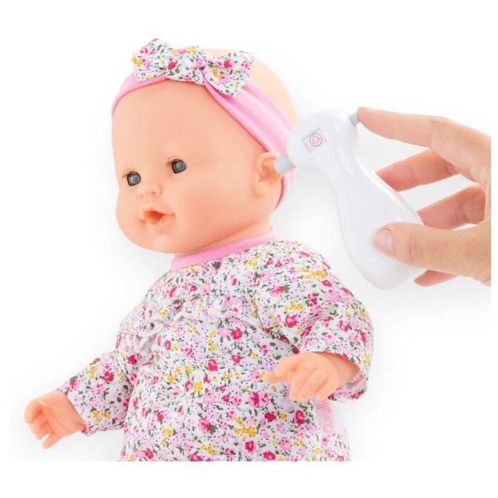 COROLLE - Grand Coffret Docteur Corail - pour Poupon - 36 et 42 cm - D