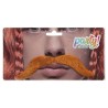 Moustache Marron