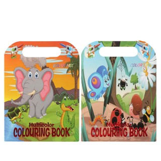 Carte postale microlorge