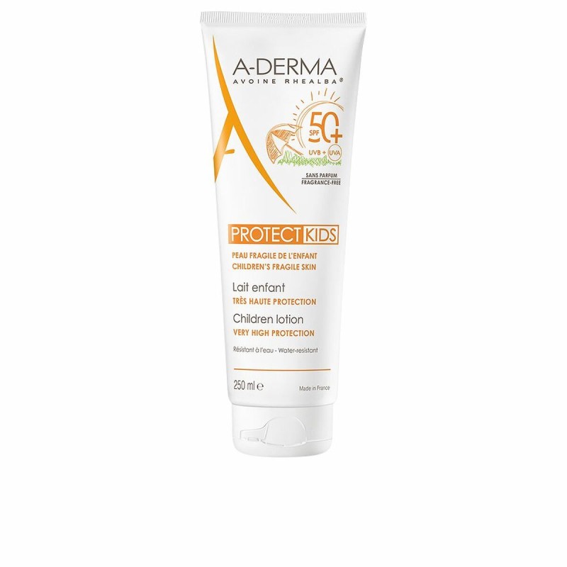 Protecteur Solaire pour enfant A-Derma Protect Kids 250 ml Spf 50