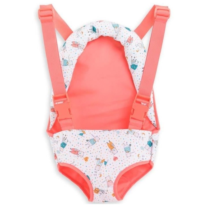 COROLLE - Porte-bébé - pour poupon 36 et 42cm - Des 3 ans