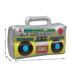 Radio-Cassette Accessoires...