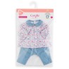 Corolle - Blouse & pantalon pour poupon 42cm