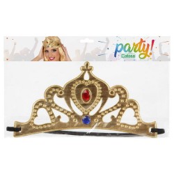 Couronne Princesse Doré Prince