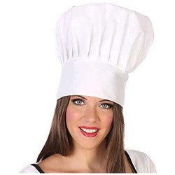 Chapeau Chef Blanc