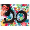 Lunettes Accessoires de costumes