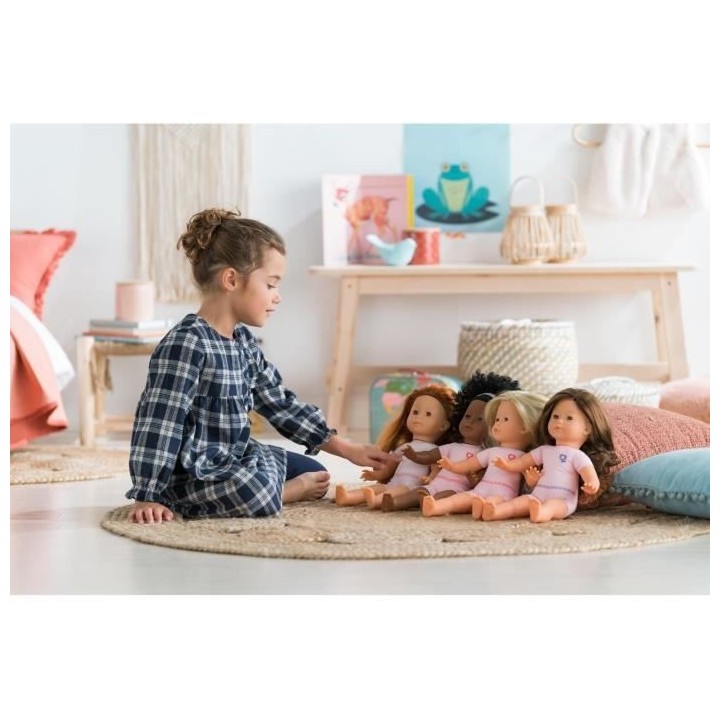 COROLLE - Ma Corolle - Prune - 36cm - des 4 ans