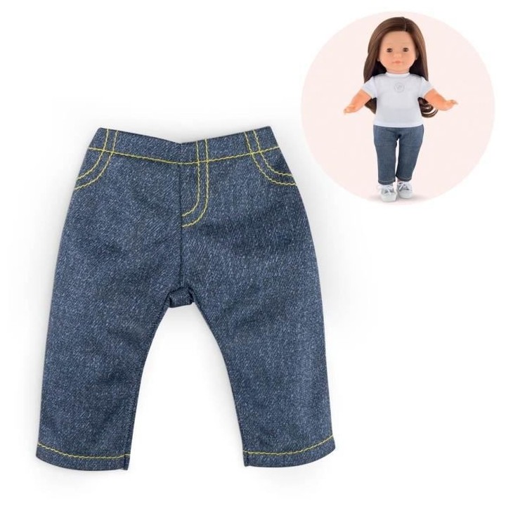 COROLLE - Pantalon slim - pour poupée Ma Corolle - des 4 ans