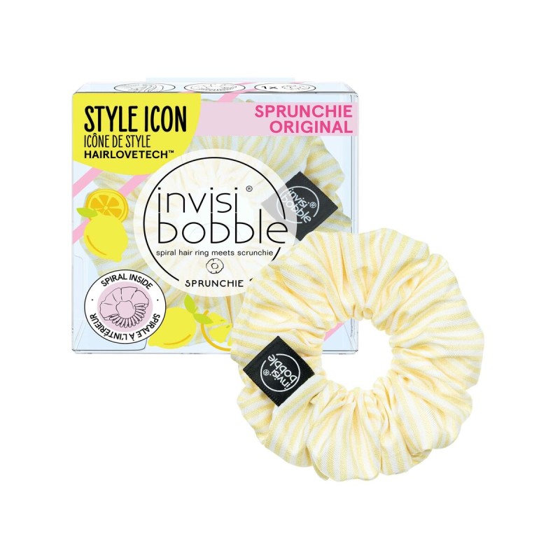 Élastique à cheveux Invisibobble Fruit fiesta