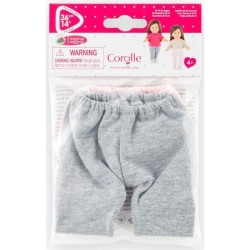 COROLLE - 2 Leggings - pour poupée Ma Corolle 36cm - Des 4 ans