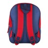 Cartable Spiderman Gris 25 x 31 x 10 cm