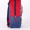 Cartable Spiderman Gris 25 x 31 x 10 cm