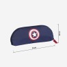 Coffret The Avengers Bleu foncé (29 x 40 x 1 cm)