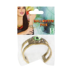 Bracelet Halloween Vert