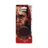 Maquillage Scar Flesk Halloween Marron