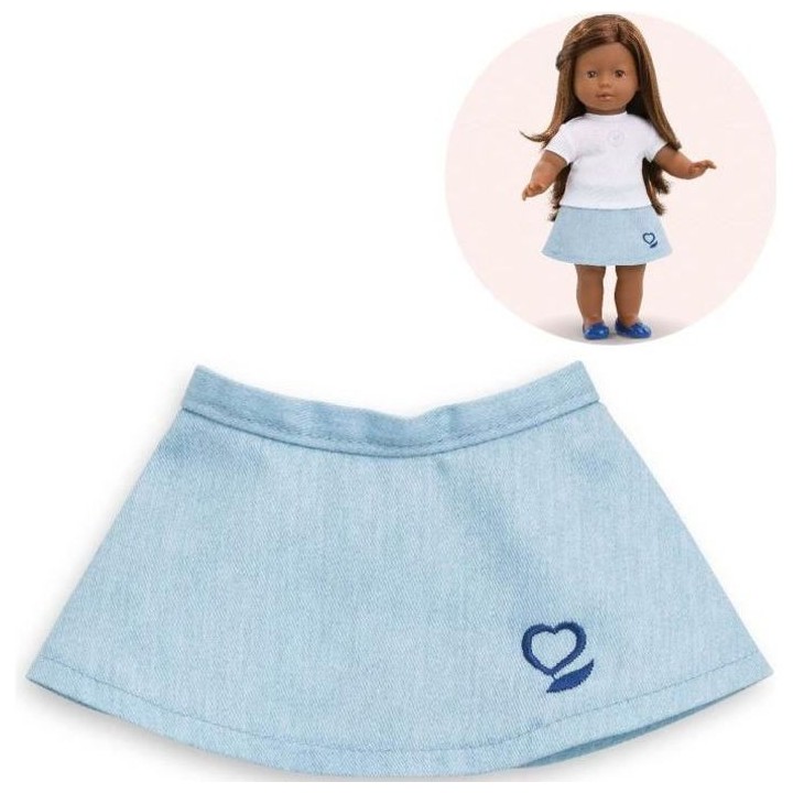COROLLE - Jupe patineuse - pour poupée Ma Corolle - Des 4 ans