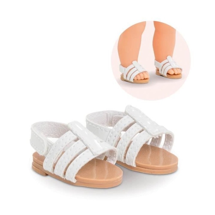 COROLLE - Sandales - pour poupée Ma Corolle - des 4 ans