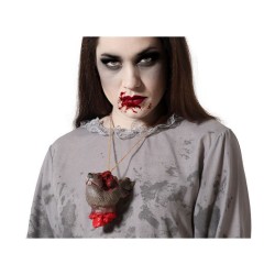 Collier Rat Halloween