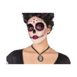 Collier Halloween Catrina...