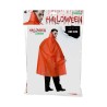 Cape Rouge Vampire Polyester (Taille unique)