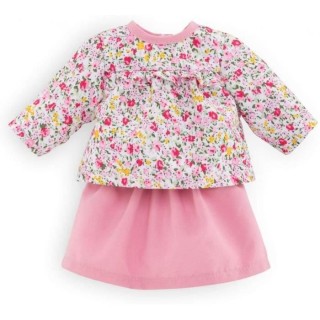 COROLLE - Ensemble Top et Jupe - pour poupée Ma Corolle - Des 4 ans