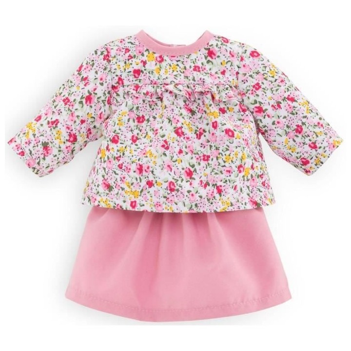 COROLLE - Ensemble Top et Jupe - pour poupée Ma Corolle - Des 4 ans