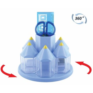 Carte postale microlorge