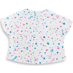 COROLLE - T-shirt confettis...