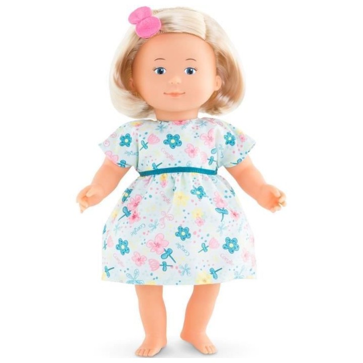 COROLLE - Ma Premiere Poupée - Florolle Jasmine - 32cm - des 18 mois