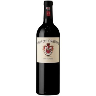 Clos de L'Oratoire 2018 Saint-Emilion Grand Cru - Vin rouge de Bordeau