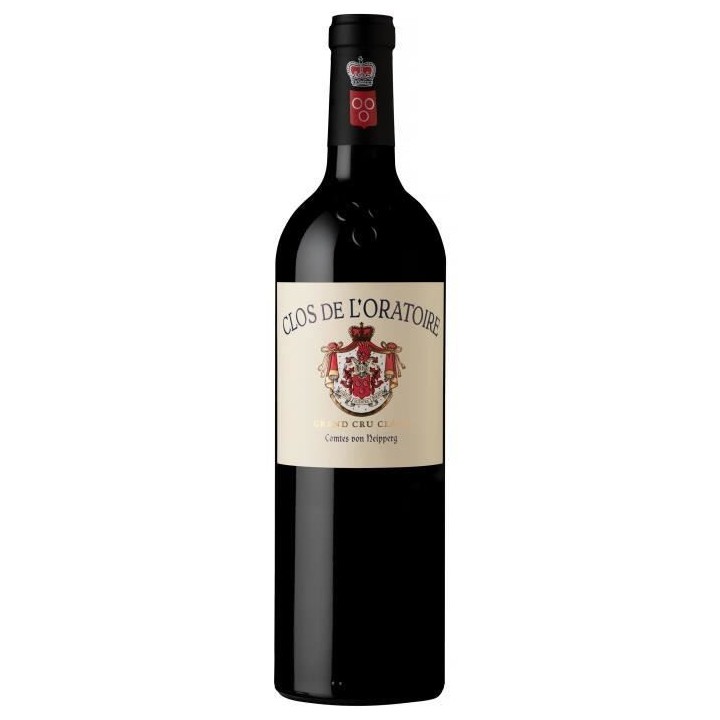 Clos de L'Oratoire 2018 Saint-Emilion Grand Cru - Vin rouge de Bordeau