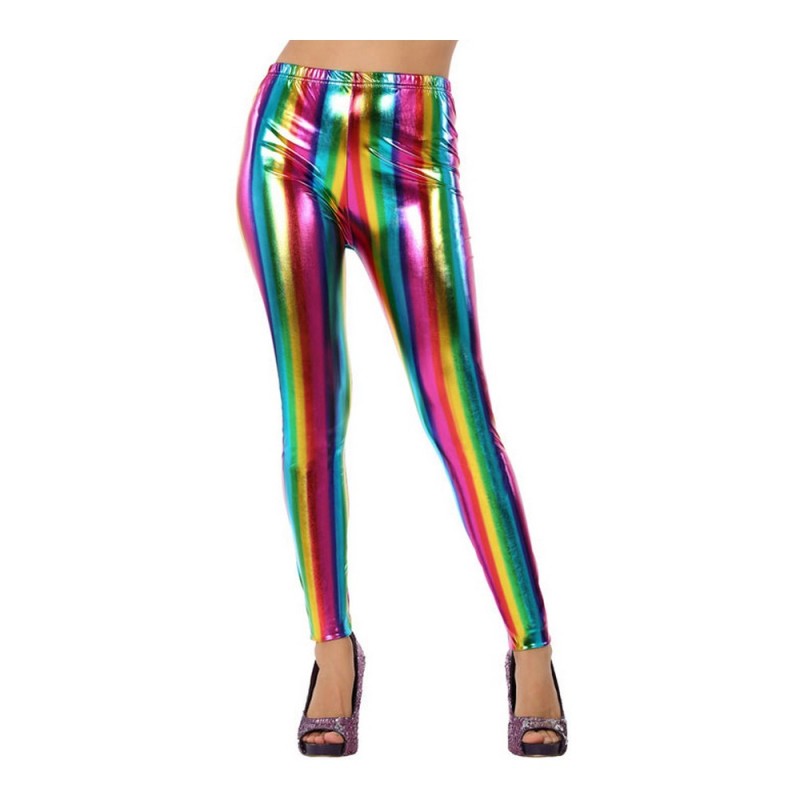 Leggings Multicouleur Accessoires de costumes