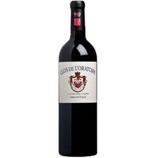 Clos de l'Oratoire 2019 Saint-Emilion Grand Cru - Vin rouge de Bordeau