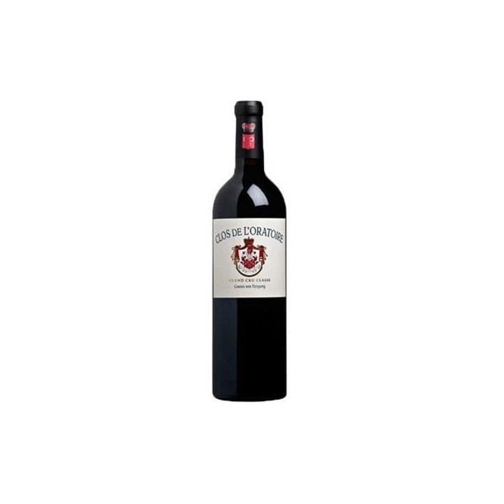 Clos de l'Oratoire 2019 Saint-Emilion Grand Cru - Vin rouge de Bordeau
