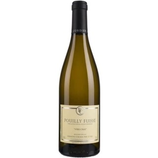 Christophe Cordier 2020 Pouilly-Fuissé - Vin blanc de Bourgogne