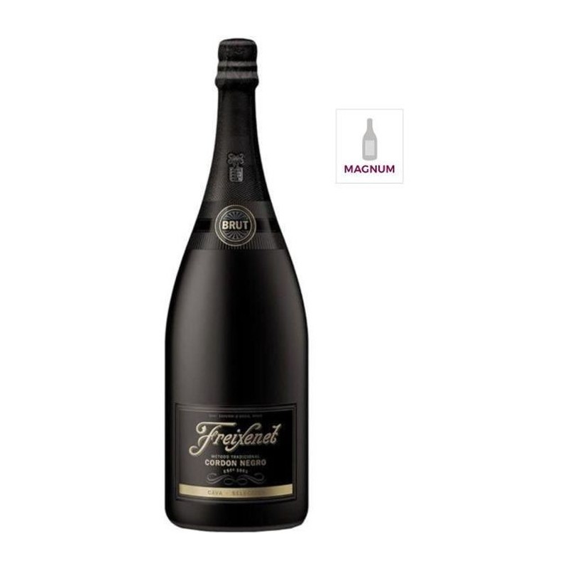 Freixenet Cordon Negro - Cava - Magnum 1,5 L