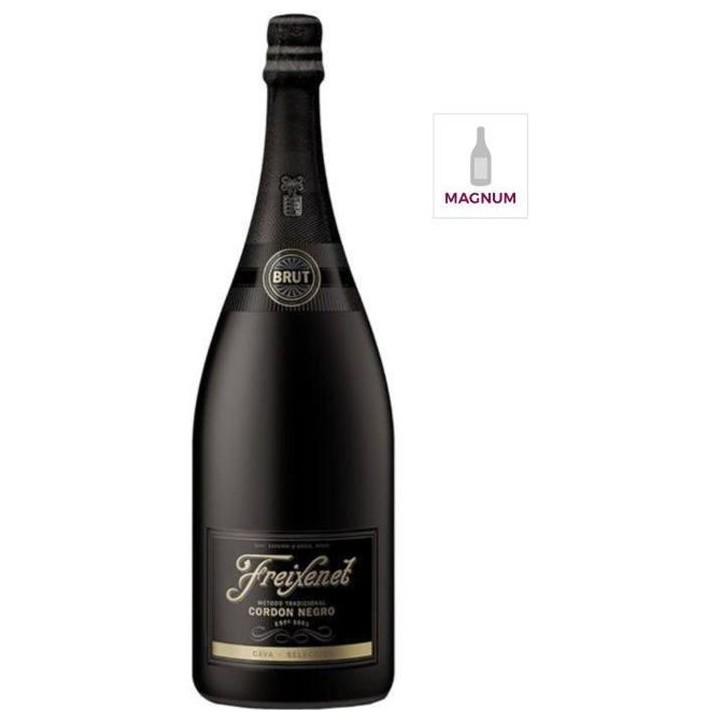 Freixenet Cordon Negro - Cava - Magnum 1,5 L