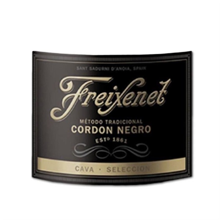 Freixenet Cordon Negro - Cava - Magnum 1,5 L