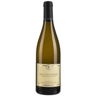 Christophe Cordier 2020 Mâcon Fuissé Vieilles Vignes - Vin blanc de