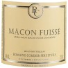 Christophe Cordier 2020 Mâcon Fuissé Vieilles Vignes - Vin blanc de Bourgogne