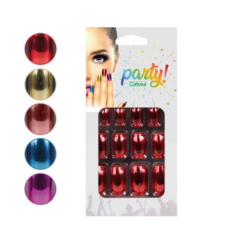 Faux ongles Brillants