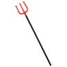 Trident 105 cm Rouge Halloween