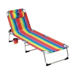 Chaise longue Textiline...