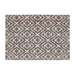 Tapis Atmosphera Noir Beige...