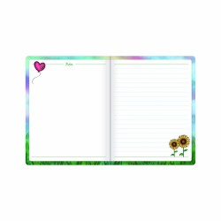 Agenda Gorjuss Smitten kitten (11.5 x 14.5 x 2 cm)